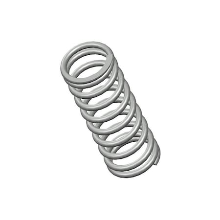Approved Vendor Compression Spring, O= .975, L= 2.75, W= .112 G809963206